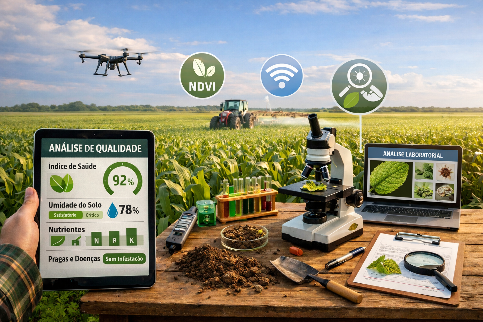 Agricultura
