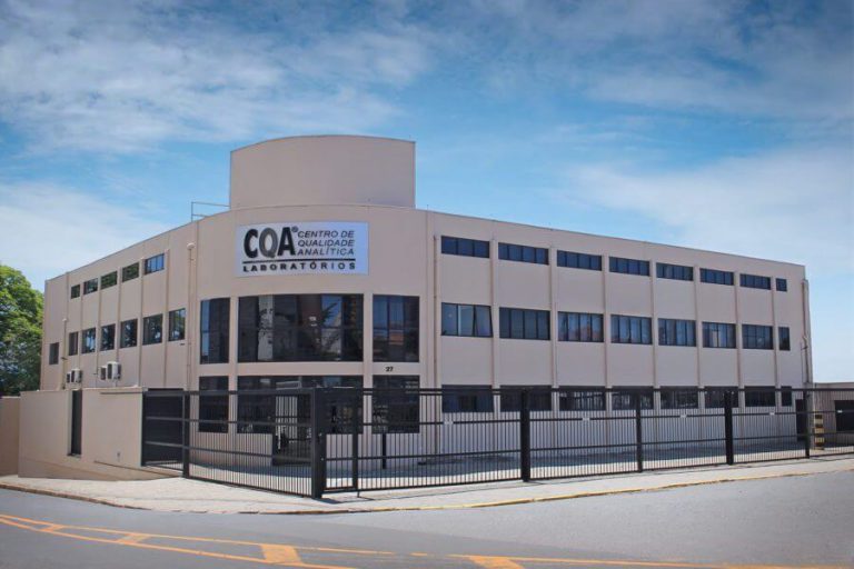 Imagem principal institucional do CQA