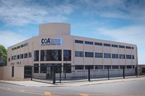 Card institucional CQA